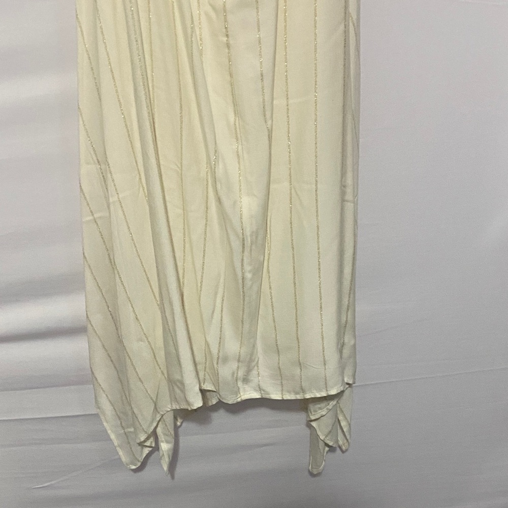 FARM Rio Cream Backless Dress - Picture 4 of 4